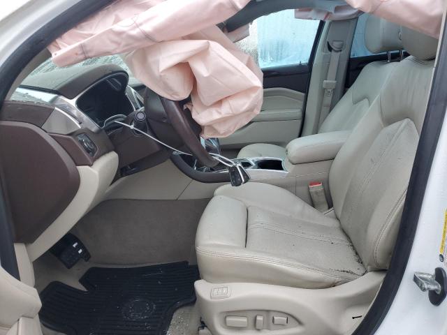 Photo 7 from auction – 2015 CADILLAC SRX PREMIU with VIN 3GYFNDE39FS616121