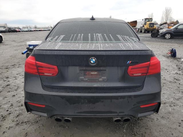 Photo 6 from auction – 2017 BMW M3 with VIN WBS8M9C57H5G83957