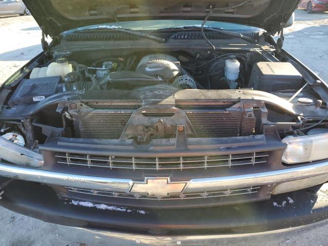 Photo 11 from auction – 2001 CHEVROLET SILVERADO with VIN 2GCEK19T411394305