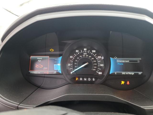 Photo 9 from auction – 2024 FORD EDGE SEL with VIN 2FMPK4J91RBB14903