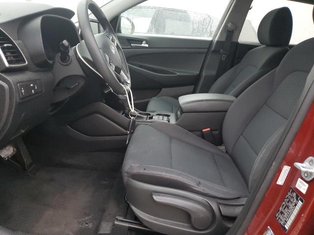 Photo 7 from auction – 2019 HYUNDAI TUCSON SE with VIN KM8J2CA44KU908766