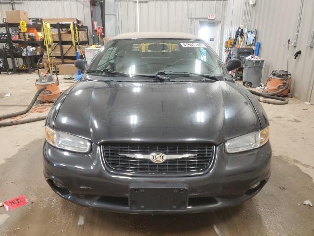 Photo 5 from auction – 1998 CHRYSLER SEBRING JX with VIN 3C3EL55H8WT299357