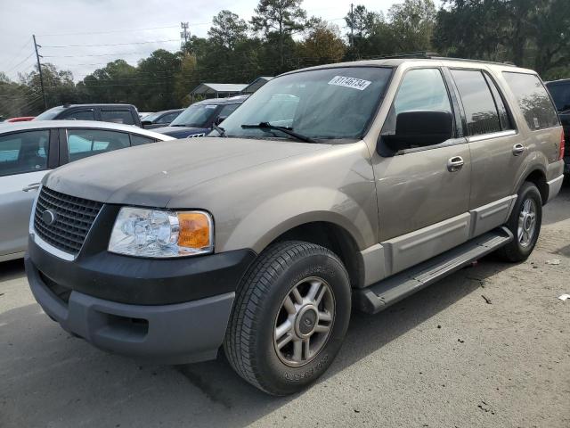 FORD EXPEDITION 2003 with VIN 1FMRU15W83LA65403 - Photo from auction