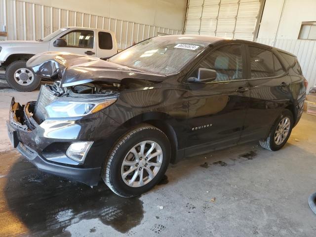 Photo 1 from auction – 2021 CHEVROLET EQUINOX LS with VIN 2GNAXHEV2M6156452