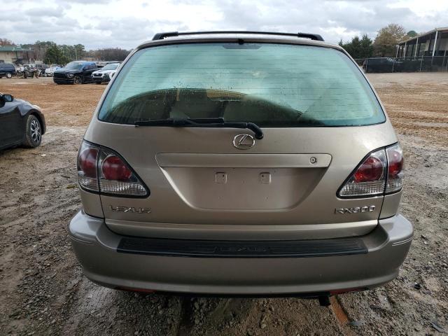 Photo 6 from auction – 2002 LEXUS RX 300 with VIN JTJGF10U620144769