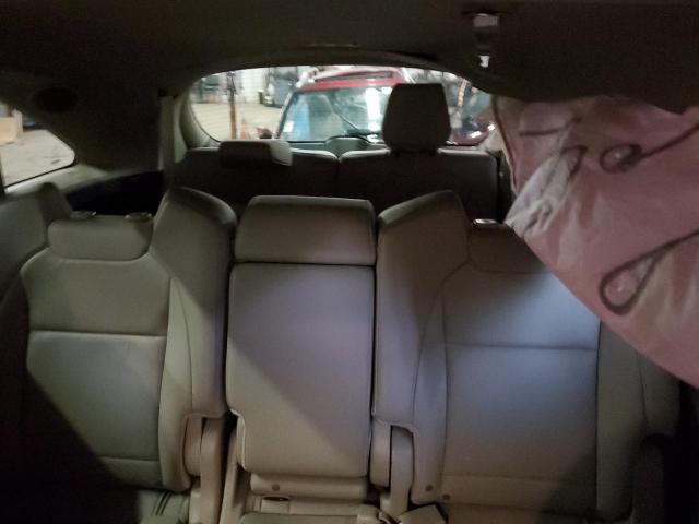 Photo 10 from auction – 2017 ACURA MDX TECHNO with VIN 5J8YD4H54HL001212