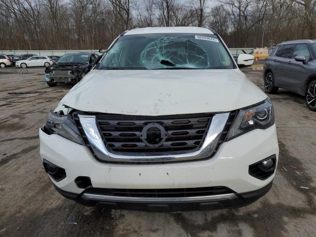Photo 5 from auction – 2019 NISSAN PATHFINDER with VIN 5N1DR2MN7KC595810
