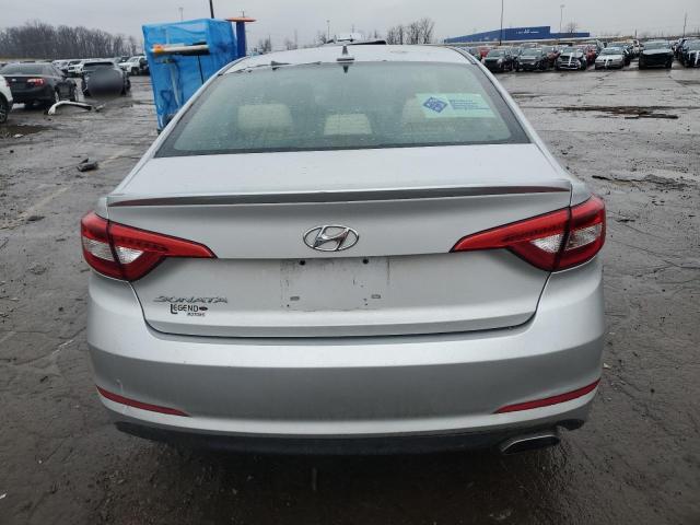 Photo 6 from auction – 2017 HYUNDAI SONATA SE with VIN 5NPE24AF4HH518637