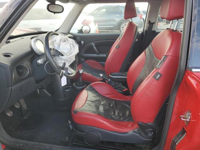 Photo 7 from auction – 2004 MINI COOPER S with VIN WMWRE33404TD90255