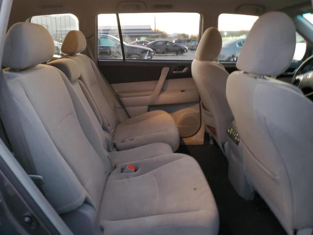 Photo 11 from auction – 2013 TOYOTA HIGHLANDER with VIN 5TDZK3EH5DS142235