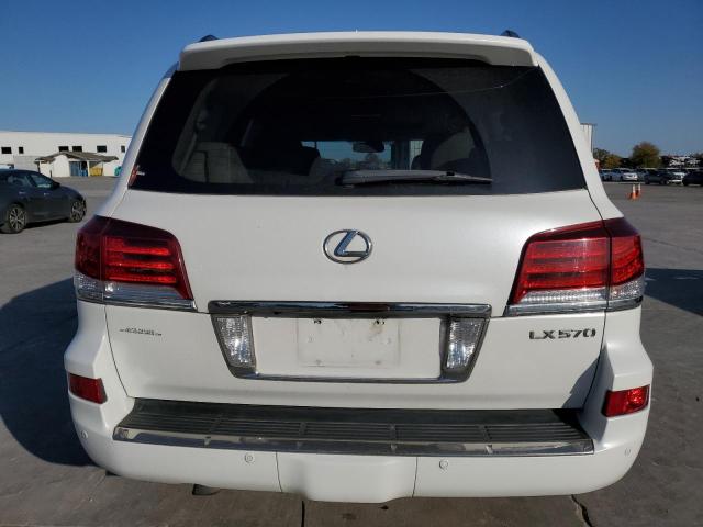 Photo 6 from auction – 2014 LEXUS LX 570 with VIN JTJHY7AX8E4133814