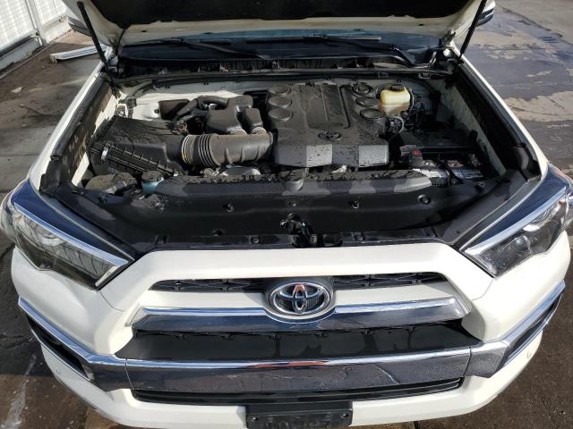 Photo 12 from auction – 2016 TOYOTA 4RUNNER SR with VIN JTEBU5JR3G5301524