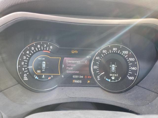 Photo 9 from auction – 2020 LINCOLN MKZ with VIN 3LN6L5A98LR611258