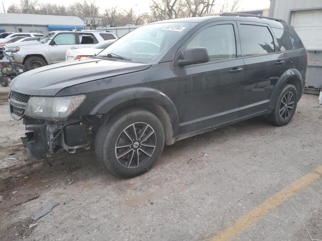 DODGE JOURNEY SE 2018 with VIN 3C4PDCAB3JT519892 - Photo from auction