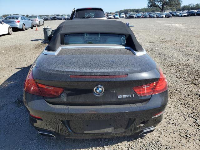 Photo 6 from auction – 2012 BMW 650 I with VIN WBALZ3C58CC397744