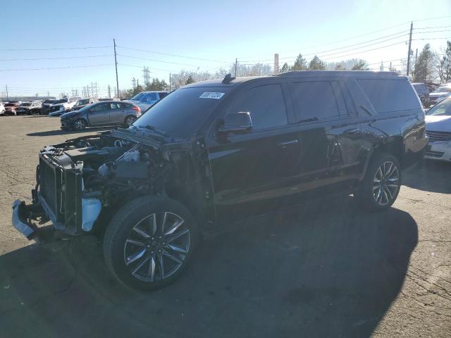 CADILLAC ESCALADE E 2017 с VIN 1GYS4JKJ0HR187007 - Фото с аукциона