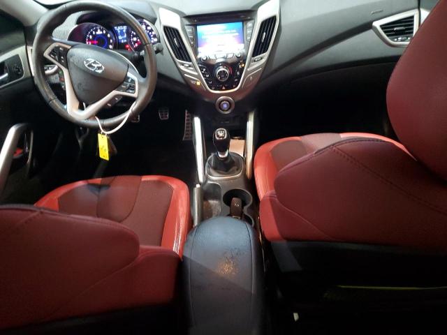 Zdjęcie 8 z aukcji – 2012 HYUNDAI VELOSTER z VIN KMHTC6AD5CU032380