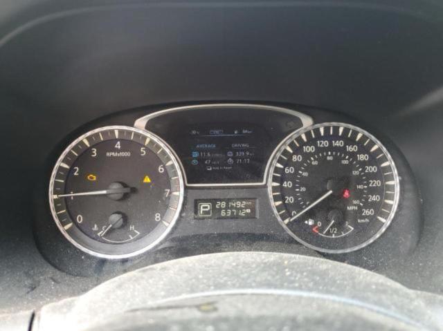 Photo 8 from auction – 2015 INFINITI QX60 with VIN 5N1AL0MM2FC515917