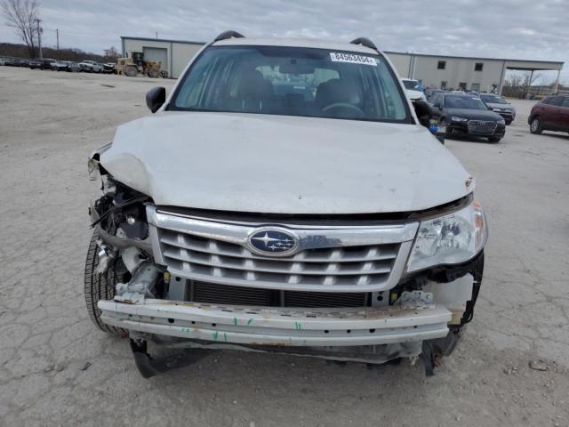 Photo 5 from auction – 2011 SUBARU FORESTER 2 with VIN JF2SHABC9BH711216