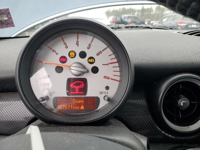 Фото 9 с аукциона – 2011 MINI COOPER S C с VIN WMWZG3C54BTY30832