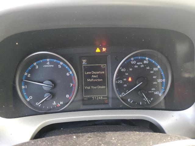 Photo 9 from auction – 2018 TOYOTA RAV4 LE with VIN 2T3BFREV8JW844087