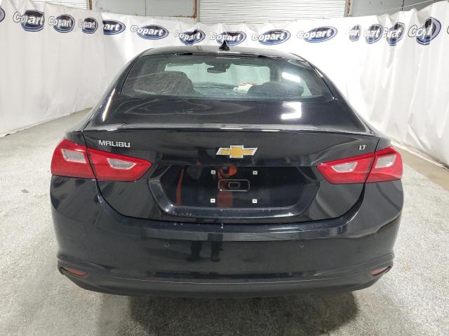 Photo 6 from auction – 2024 CHEVROLET MALIBU LT with VIN 1G1ZD5STXRF208504