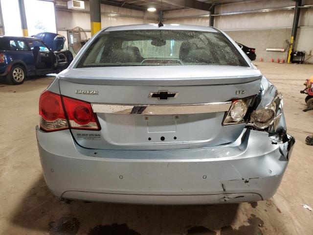 Photo 6 from auction – 2011 CHEVROLET CRUZE LTZ with VIN 1G1PH5S94B7106972