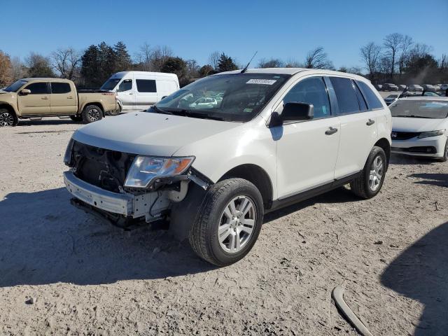 FORD EDGE SE 2010 with VIN 2FMDK3GC9ABB56109 - Photo from auction