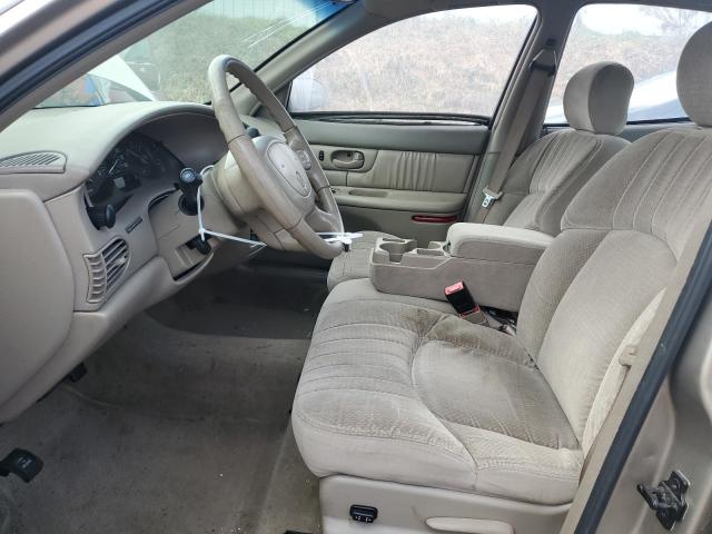 Photo 7 from auction – 2002 BUICK CENTURY CU with VIN 2G4WS52J721146891