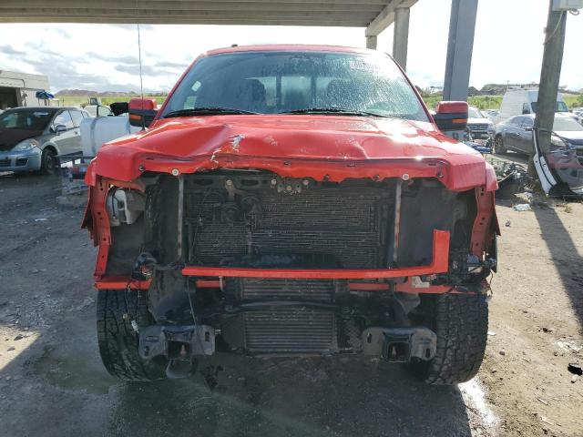 Photo 5 from auction – 2012 FORD F150 SUPER with VIN 1FTFW1ET1CKD03668