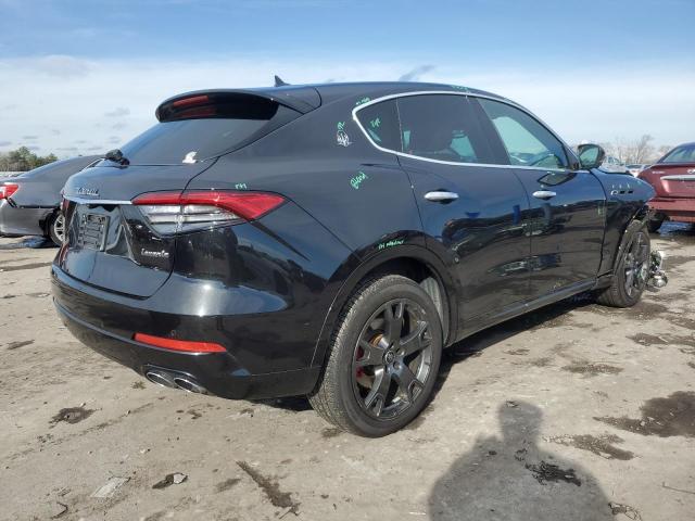 Photo 3 from auction – 2021 MASERATI LEVANTE with VIN ZN661XUA3MX370843