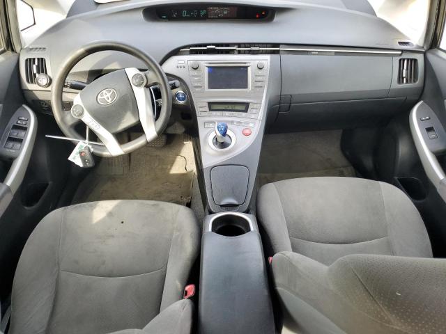 Photo 8 from auction – 2013 TOYOTA PRIUS with VIN JTDKN3DU5D5694332
