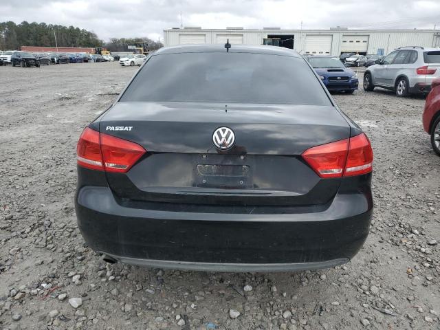 Photo 6 from auction – 2012 VOLKSWAGEN PASSAT S with VIN 1VWAP7A33CC073011