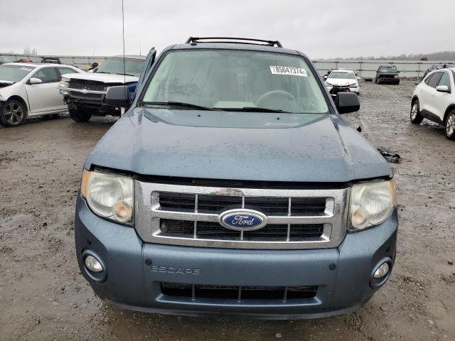 Photo 5 from auction – 2011 FORD ESCAPE XLT with VIN 1FMCU9DG4BKB22229