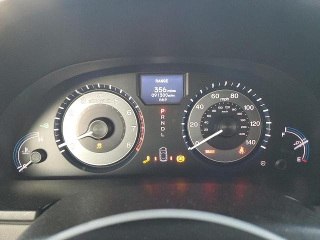 Photo 9 from auction – 2011 HONDA ODYSSEY TO with VIN 5FNRL5H99BB051922