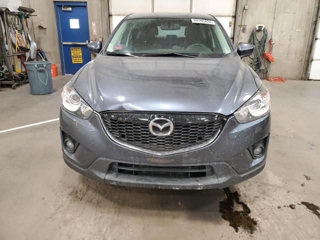 Photo 5 from auction – 2013 MAZDA CX-5 GT with VIN JM3KE4DE7D0124254