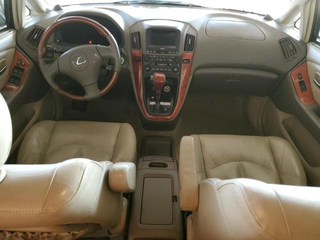 Photo 8 from auction – 2003 LEXUS RX 300 with VIN JTJHF10U330299270
