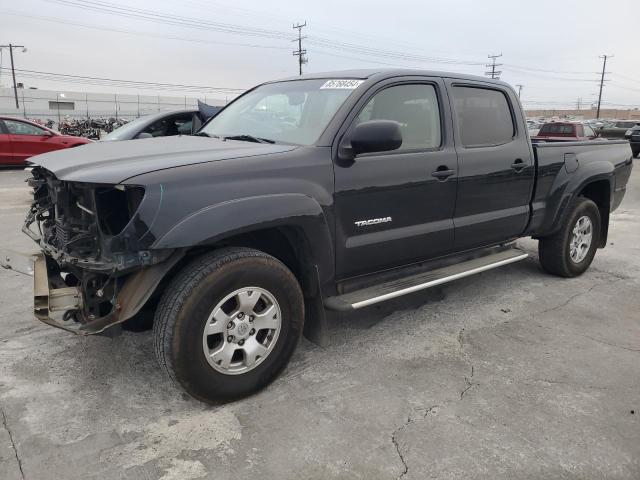 TOYOTA TACOMA DOU 2009 with VIN 3TMKU72N89M018917 - Photo from auction