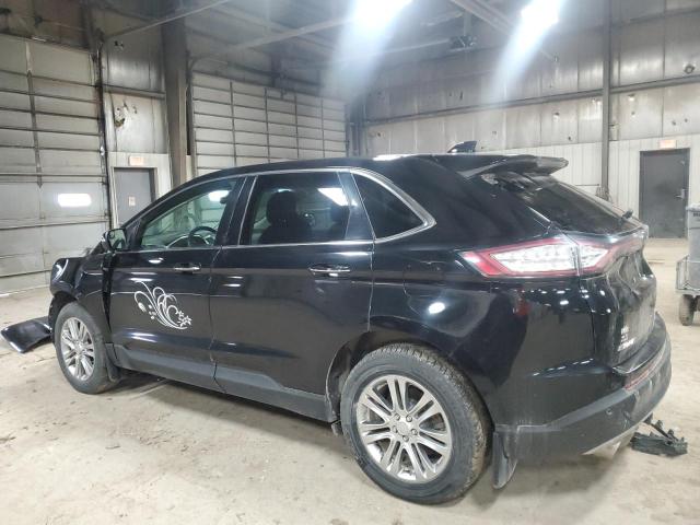 Photo 2 from auction – 2018 FORD EDGE TITAN with VIN 2FMPK4K89JBB88421