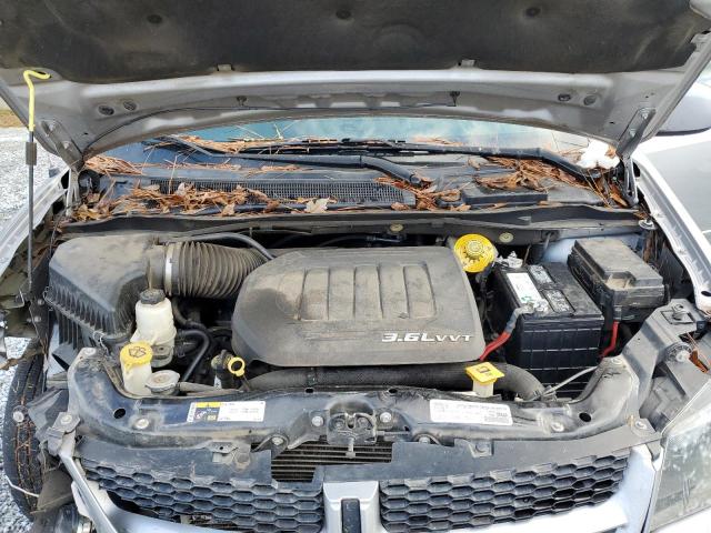 Photo 12 from auction – 2017 DODGE GRAND CARA with VIN 2C4RDGEG3HR769202