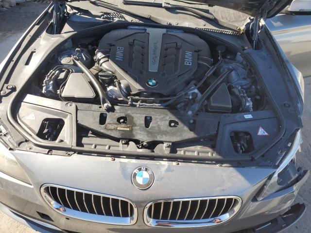 Photo 11 from auction – 2014 BMW 550 I with VIN WBAKN9C57ED680613