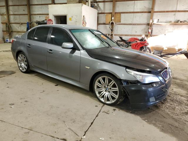 Photo 4 from auction – 2008 BMW 550 I with VIN WBANW53508CT54925
