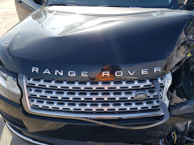 Photo 12 from auction – 2016 LAND ROVER RANGE ROVE with VIN SALGS2EF1GA291493