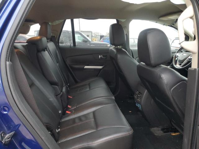 Photo 11 from auction – 2014 FORD EDGE LIMIT with VIN 2FMDK3KC1EBA34308