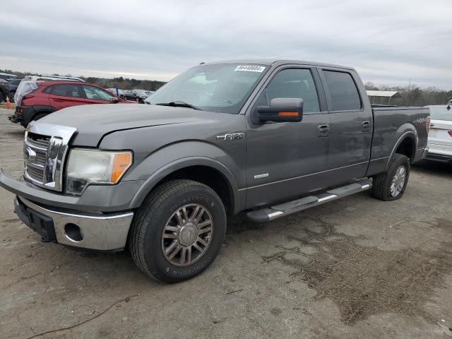 FORD F150 SUPER 2012 مع رقم تعريف المركبة 1FTFW1ET9CFA51189 - صورة من المزاد