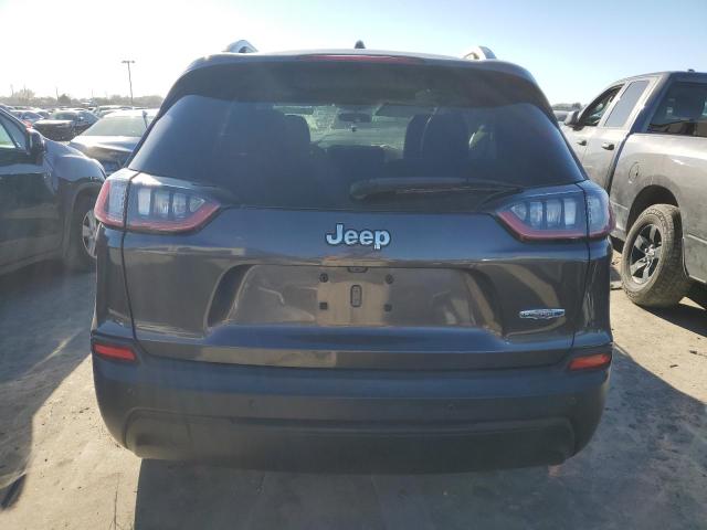 Photo 6 from auction – 2020 JEEP CHEROKEE L with VIN 1C4PJLLB9LD568822