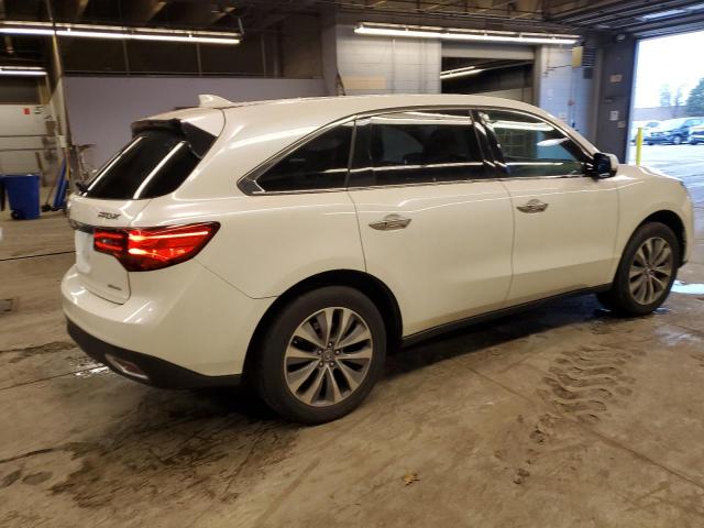 Фото 3 с аукциона – 2015 ACURA MDX TECHNO с VIN 5FRYD4H41FB006260