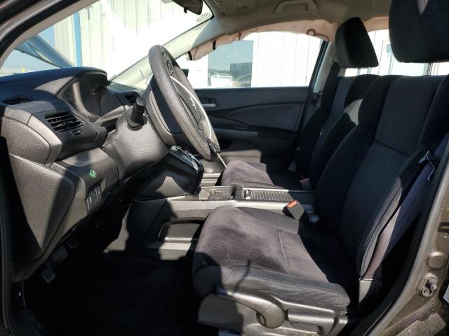 Photo 7 from auction – 2014 HONDA CR-V LX with VIN 2HKRM4H31EH658342