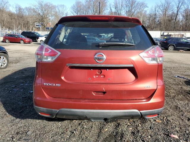 Photo 6 from auction – 2016 NISSAN ROGUE S with VIN KNMAT2MV1GP672079
