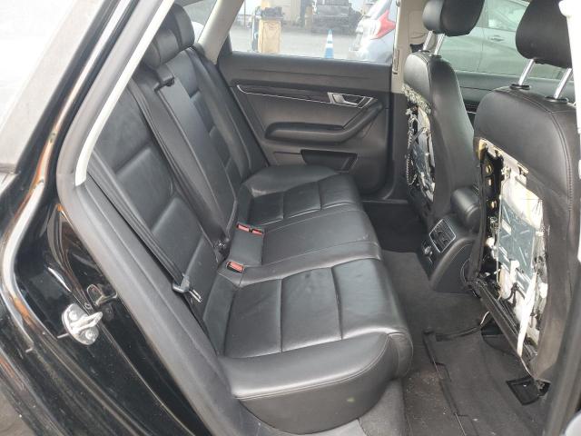 Photo 10 from auction – 2010 AUDI A6 PREMIUM with VIN WAUEKAFB8AN062147